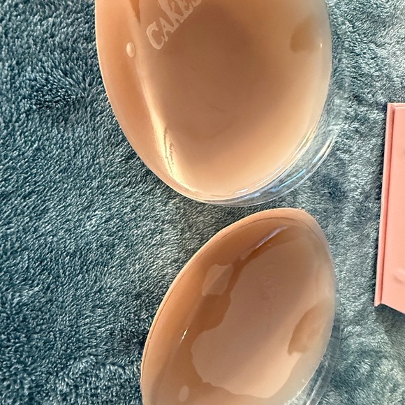 Cakes Pink Drawstring Pouch Size (DDD+) - Picture 6 of 6